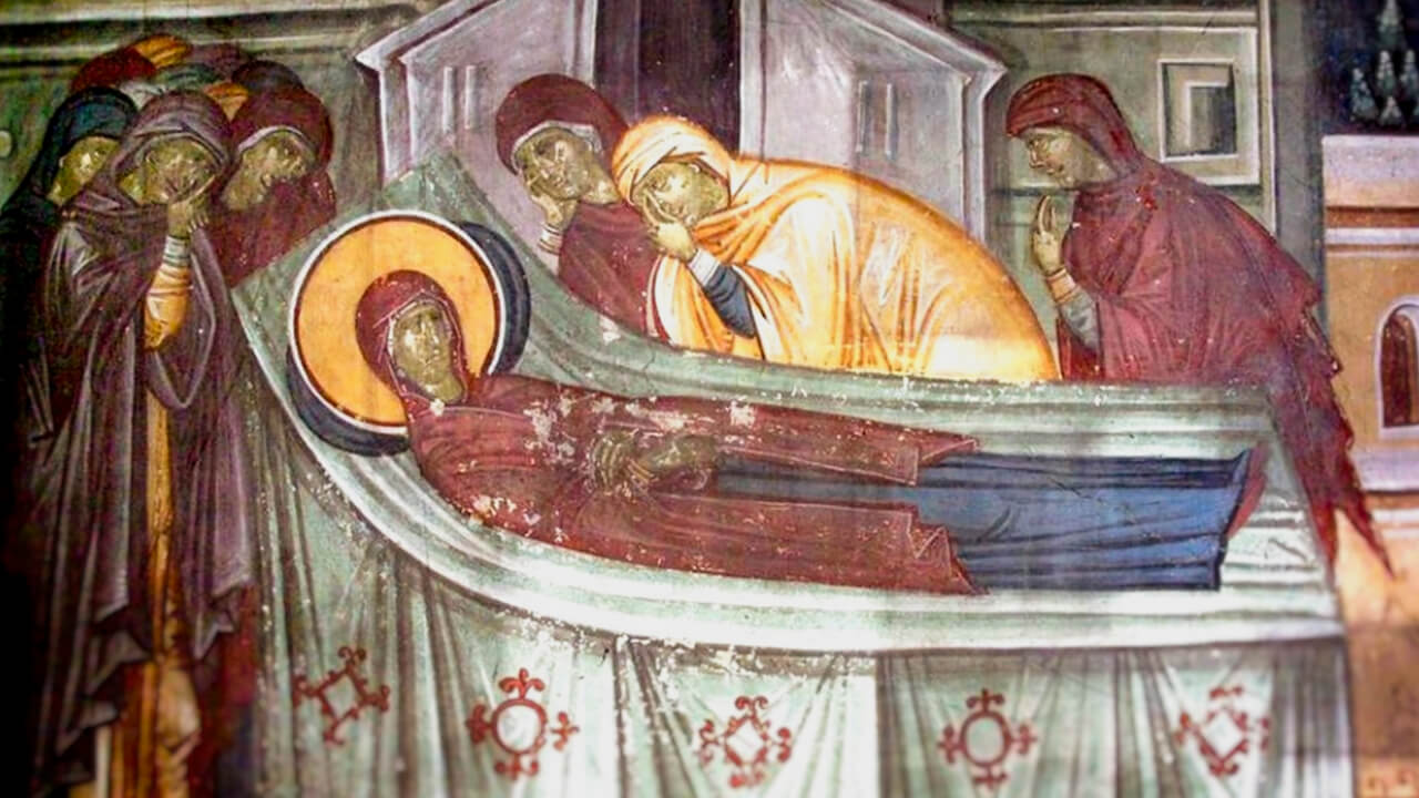 The Quiet Strength of Saint Anna, Mother of the Theotokos